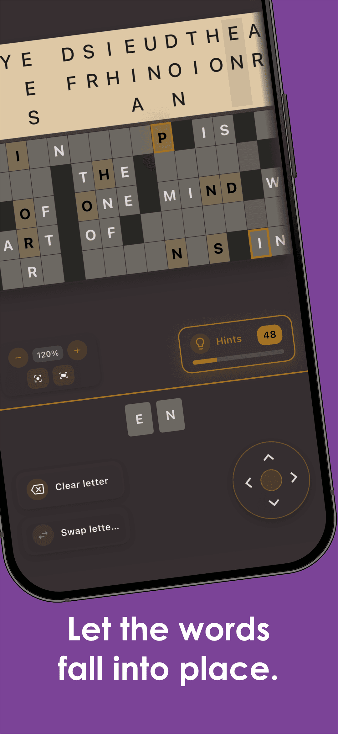 Quote Falls gameplay